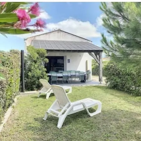 Villa L'Echo Des Vagues Foulerot Exterior foto