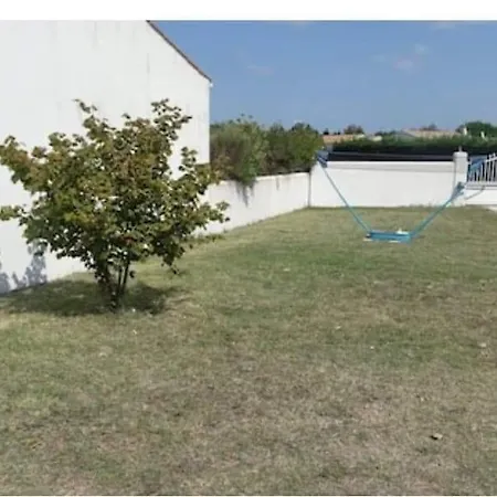 Villa L'Echo Des Vagues Foulerot Exterior foto