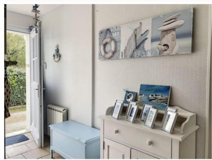 Ferienhaus L'echo Des Vagues Foulerot