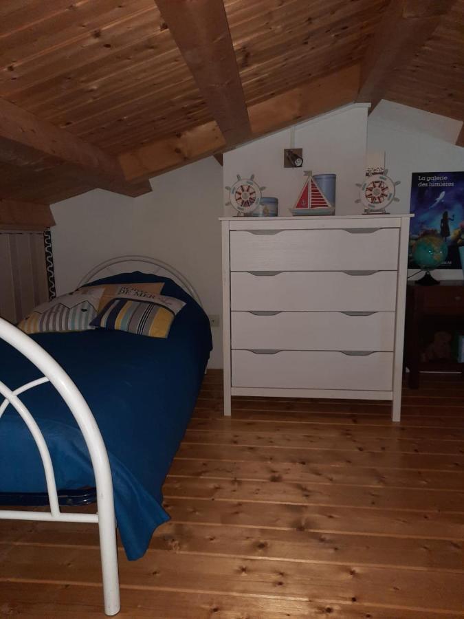 Ferienhaus L'echo Des Vagues *